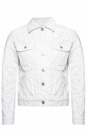 Stonewashed denim jacket, zdjęcie 1 Stonewashed denim jacket od Isabel Marant Etoile
